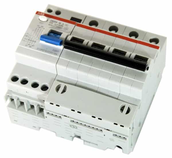 ABB jordfeilautomat C 16A 30mA 4P