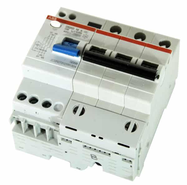 ABB jordfeilautomat C 32A 30mA 3P