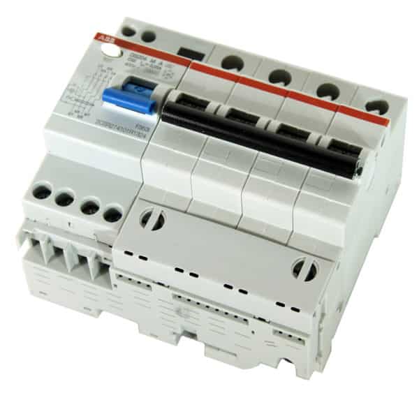 ABB jordfeilautomat C 32A 30mA 4P