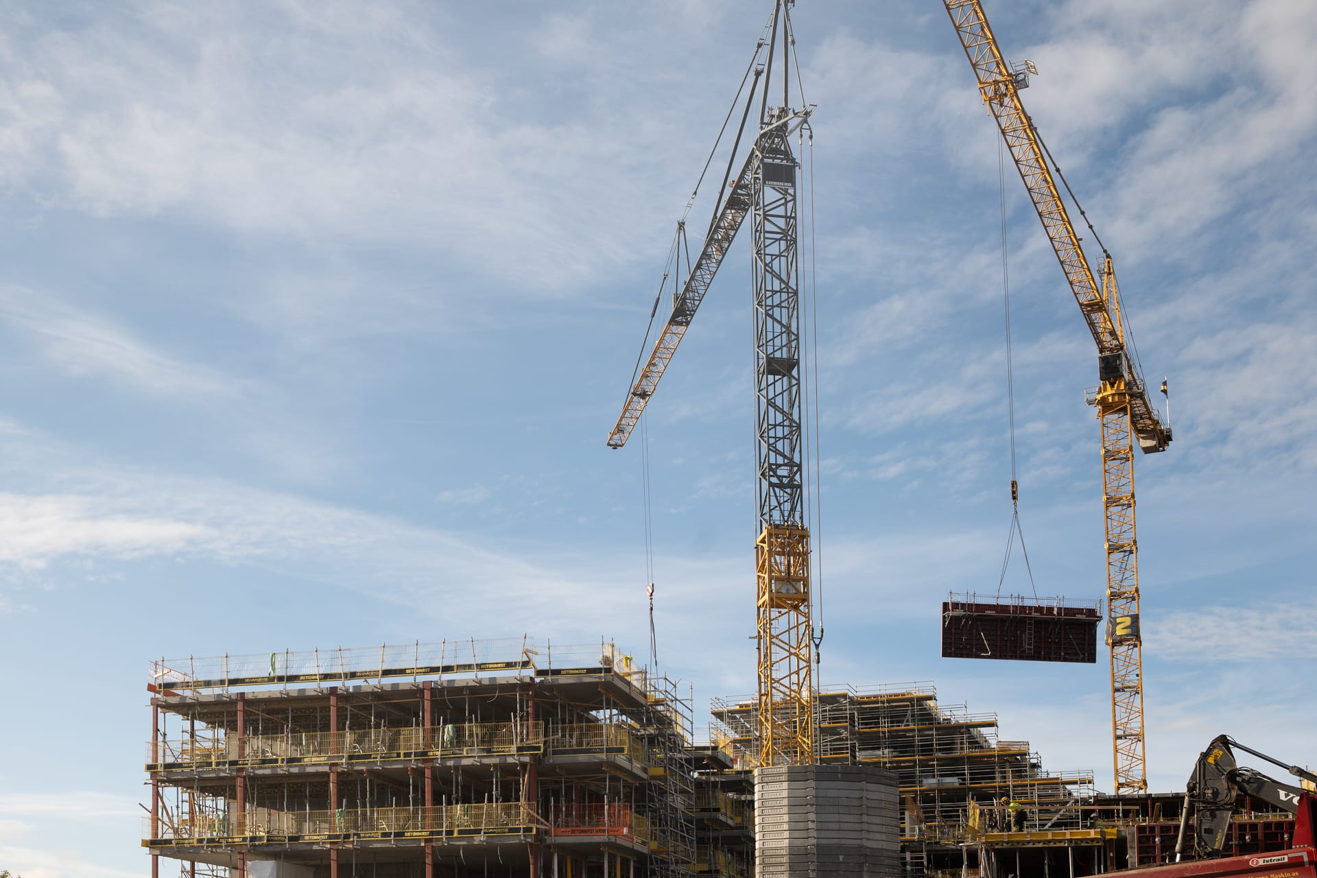 Brakkeinntak innfelt 32A 230V