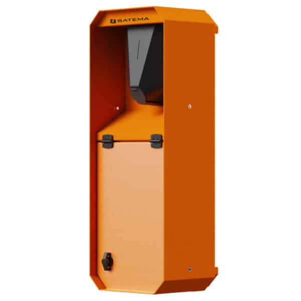 satema smart ladestasjon