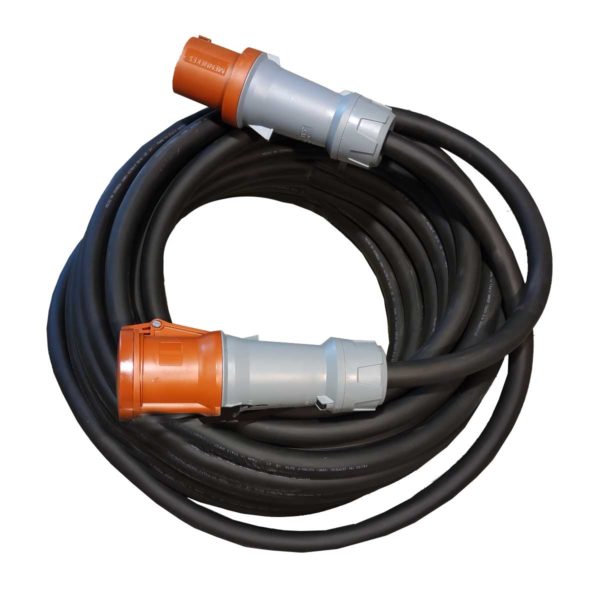 skjotekabelsett-for-ladestasjon-3-fase-63A-400V-5m
