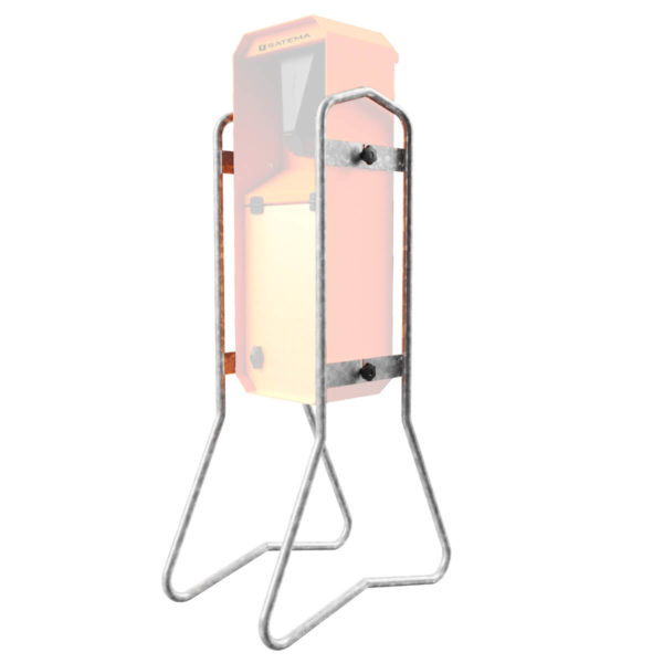 Stativ til elbil ladestasjon